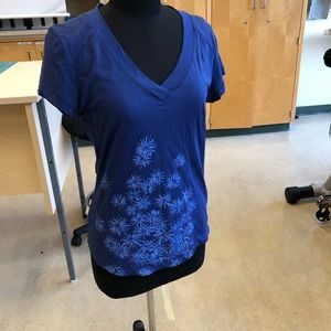 Icebreaker top, merino 150 ultralight weight.